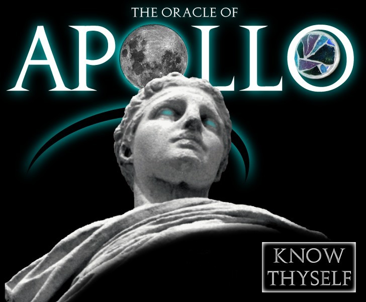 The Delphic Oracle - Know Thyself